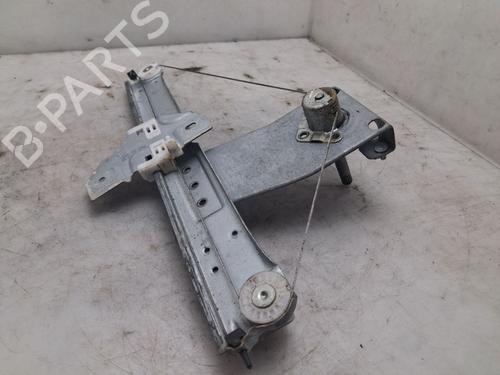 Used Rear right window mechanism Rear right window mechanism DACIA DUSTER (HS_) 1.5 dCi (HSMC) (107 hp) 40516552 40516552
