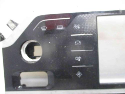 Climate control CITROËN C4 Picasso II 1.6 HDi / BlueHDi 115 | BP19735645I5 