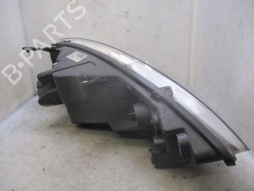 Left headlight PEUGEOT 1007 (KM_) 1.6 HDi | BP26634641C28 