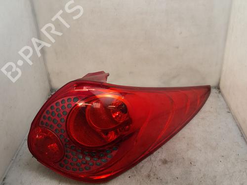 Farolim direito Farolim direito PEUGEOT 207 SW (WK_) 1.6 HDi (90 hp) 34332152 34332152