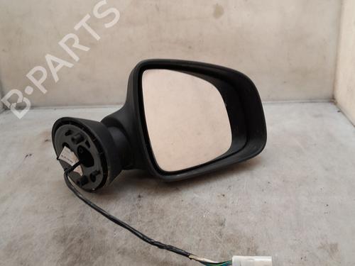Used Right mirror DACIA DUSTER (HS_) 1.5 dCi (109 hp) 28800736