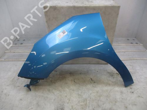 Used Left front fenders CITROËN C3 II (SC_) 1.6 HDi (92 hp) 29816678