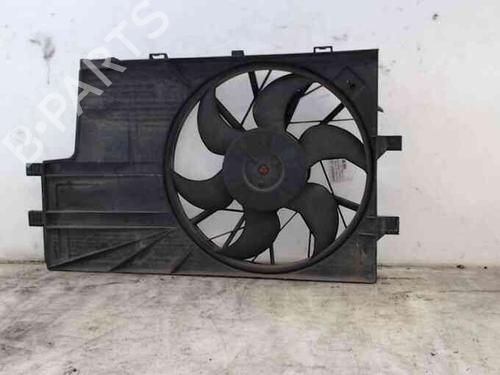 Radiator fan MERCEDES-BENZ A-CLASS (W168) A 170 CDI (168.009, 168.109) | BP19712946M35 