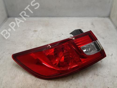 Used Left taillight RENAULT CLIO IV (BH_) 0.9 TCe 90 (BHNF, BHMA, BHMH, BHJK, BHJR) (90 hp) 30915498