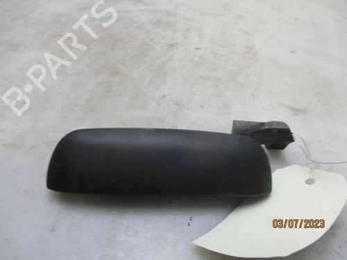 Used Rear left exterior door handle FIAT PUNTO (176_) 60 1.2 (176AP, 176AR, 176AQ, 176BB) (60 hp) 26626120