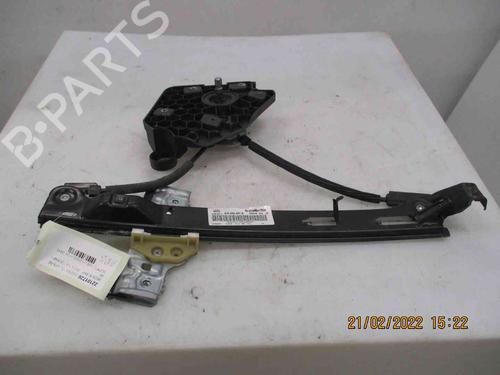 Used Rear left window mechanism SEAT IBIZA IV (6J5, 6P1) 1.2 (70 hp) 19739761