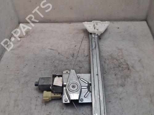 Used Rear left window mechanism Rear left window mechanism 39659172 39659172