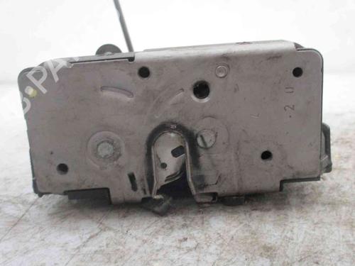 Front left lock FIAT PUNTO EVO (199_) 1.6 D Multijet | BP26620243C98