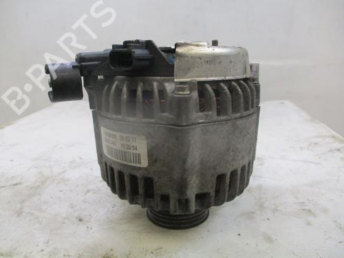 Alternator FORD FUSION (JU_) 1.4 TDCi | BP31575363M7 