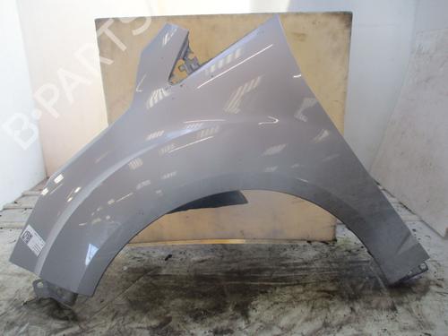 Used Left front fenders FORD C-MAX II (DXA/CB7, DXA/CEU) 1.6 TDCi (115 hp) 24996593