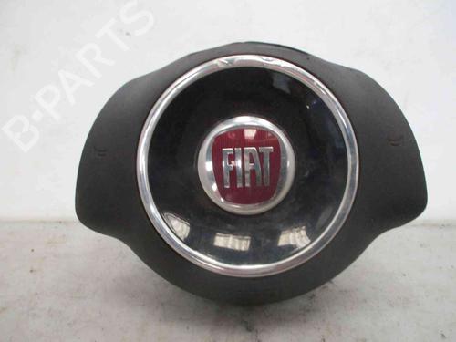 Used Driver airbag FIAT 500 (312_) 1.3 D Multijet (312AXB1A) (75 hp) 26621855