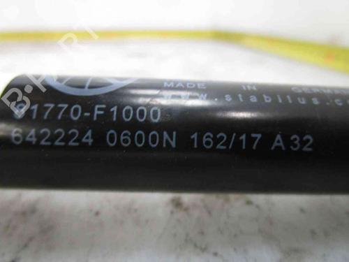 Tailgate lift support KIA SPORTAGE IV (QL, QLE) 1.7 CRDi | BP19734839C138 