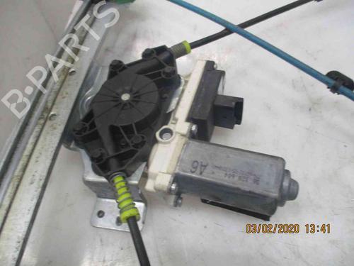 Front left window mechanism CITROËN C2 (JM_) 1.4 HDi | BP19719862C22 