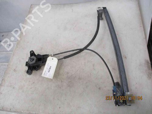 Used Front left window mechanism CITROËN SAXO (S0, S1) 1.5 D (57 hp) 19713962