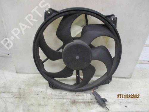Radiator fan PEUGEOT 307 (3A/C) 1.6 | BP19741208M35 
