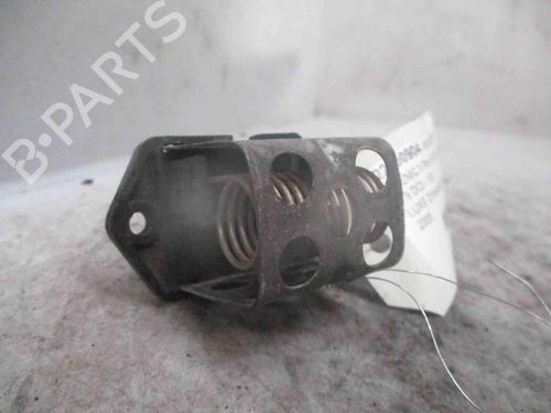 Heater resistor RENAULT SCÉNIC II (JM0/1_)  | BP26622904M108 