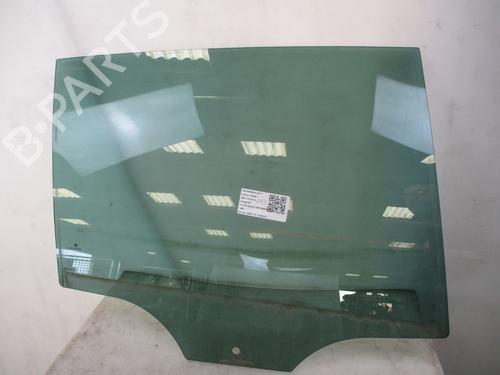 Used Rear right door window VW GOLF VII (5G1, BQ1, BE1, BE2) 2.0 GTI (230 hp) 26592931