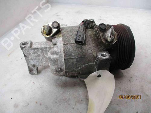 AC-Kompressor RENAULT TWINGO III (BCM_, BCA_) 1.0 SCe 70 (71 hp) 26620358