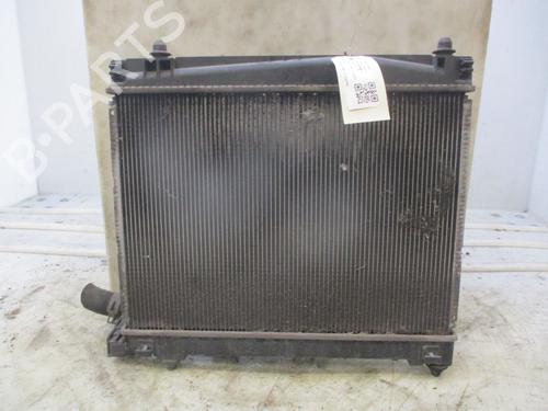Water radiator TOYOTA YARIS (_P9_) 1.3 VVT-i (SCP90_, SCP90R) | BP24970992M31 