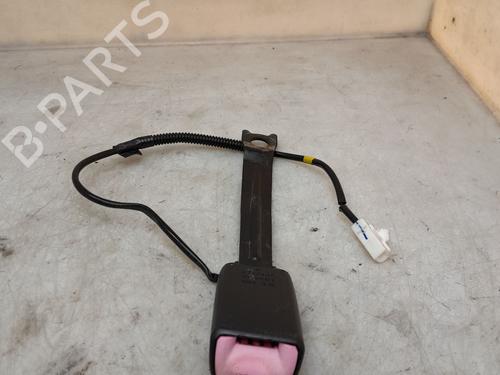 Used Seat buckle TOYOTA AYGO (_B1_) 1.0 (KGB10_, KGB10R) (68 hp) 29317609