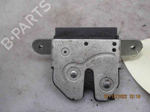 Bagklap lås OPEL CORSA D (S07) [2006-2015]  26624590
