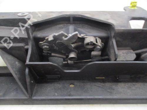 Crossmember CITROËN C4 Grand Picasso II (DA_, DE_)  | BP24970645C162 