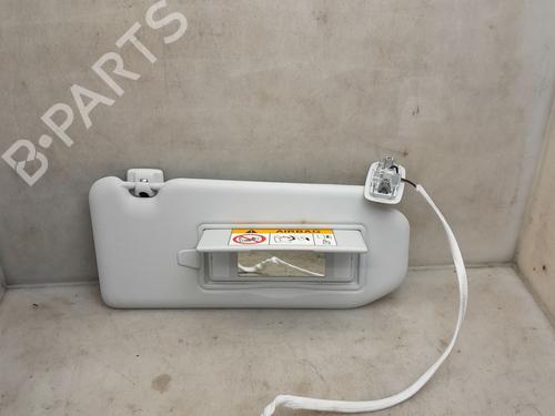 Used Right sun visor PEUGEOT 308 II (LB_, LP_, LW_, LH_, L3_) 1.2 THP 130 (131 hp) 29620956