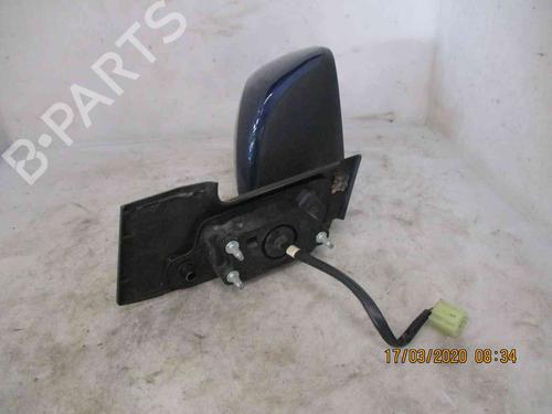 Right mirror OPEL AGILA B (H08) 1.3 CDTI (F68) | BP19721552C27 
