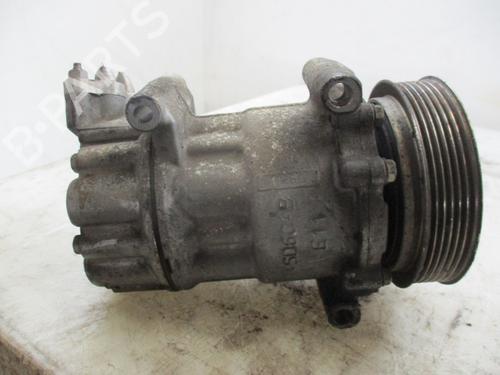 AC compressor CITROËN C4 Coupe (LA_) 1.6 HDi | BP29230118M34  - Image 7