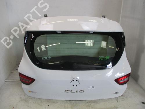 Used Tailgate Tailgate RENAULT CLIO IV (BH_) 1.5 dCi 90 (90 hp) 33631616 33631616