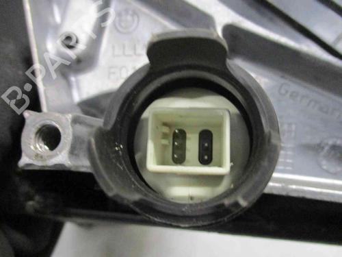 Left mirror BMW 1 (E87)  | BP26627720C26 