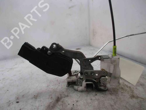 Front right lock PEUGEOT 107 (PM_, PN_) 1.4 HDi | BP20204962C97 