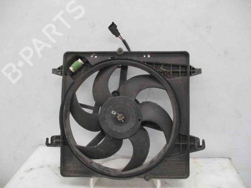 Used Radiator fan FORD STREET KA (RL2) 1.6 (95 hp) 26627261
