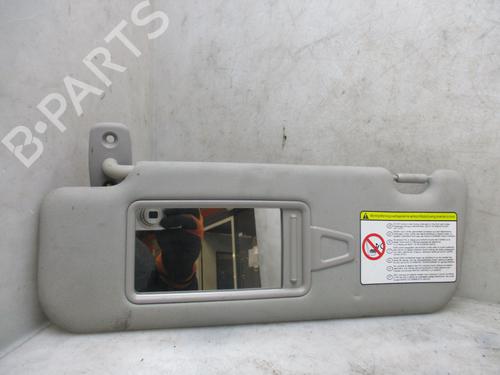 Left sun visor KIA SPORTAGE III (SL) 1.7 CRDi | BP26637915I1 