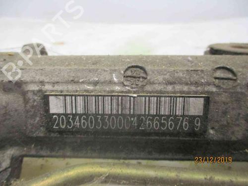 Styregear/Snekke MERCEDES-BENZ C-CLASS Coupe (CL203) C 220 CDI (203.708) | BP24004838M22 