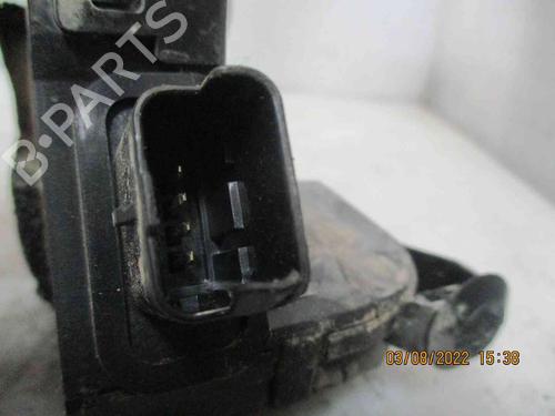 Front left lock RENAULT CAPTUR I (J5_, H5_) 1.5 dCi 90 (J5N4, J5M5, J5MW, J5M6, J5AL, J5AJ) | BP19740505C98 