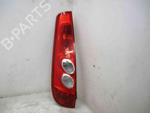 Used Left taillight FORD FIESTA V (JH_, JD_) 1.6 16V (100 hp) 24005739