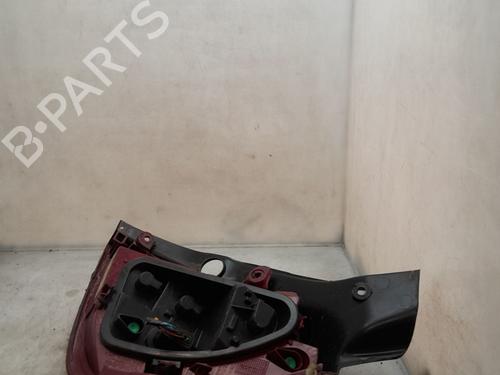 Left headlight RENAULT CLIO III (BR0/1, CR0/1) 1.2 16V (BR0R, BR1D, BR1L, CR0R) | BP37161987C28 - Image 5
