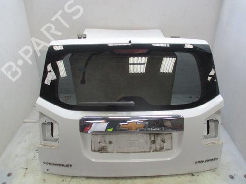 Used Tailgate CHEVROLET ORLANDO (J309) 1.8 (141 hp) 30629115