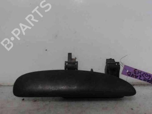 Used Front right exterior door handle RENAULT ESPACE III (JE0_) 2.2 12V TD (JE0E, JE0H, JE0P) (113 hp) 20203246