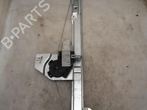 Used Front left window mechanism CITROËN BERLINGO MULTISPACE (B9) 1.6 HDi 90 (90 hp) 29015225