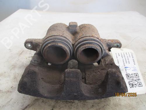 Used Right front brake caliper CITROËN JUMPER I Van (230L) 2.5 TD (103 hp) 25250935