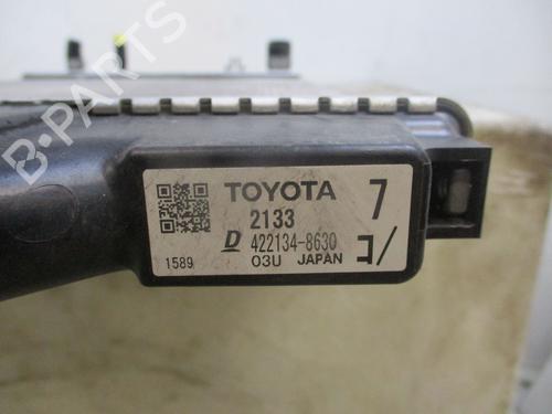 Køler TOYOTA YARIS (_P13_) 1.5 Hybrid (NHP130_) | BP24971277M31 