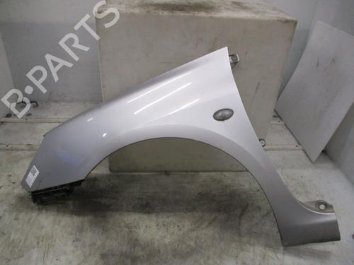 Used Left front fenders PEUGEOT 307 (3A/C) 2.0 HDi 90 (90 hp) 26637041