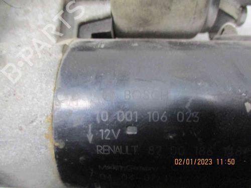 Starter RENAULT LAGUNA II Grandtour (KG0/1_)  | BP26624847M8 
