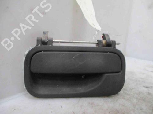 Used Rear left exterior door handle OPEL VECTRA B Hatchback (J96) 1.6 i 16V (F68) (101 hp) 26620261