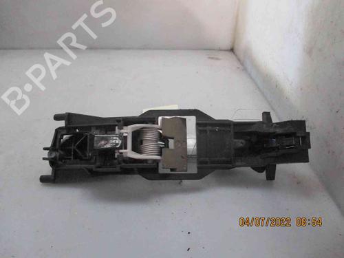 Front right exterior door handle MERCEDES-BENZ E-CLASS (W211) E 220 CDI (211.006) | BP24010508C129 
