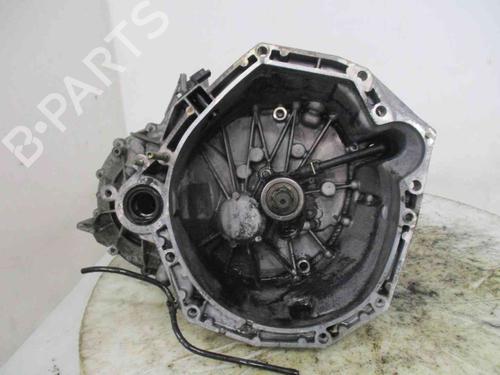 Used Gearbox RENAULT SCÉNIC II (JM0/1_) [2003-2010]  26625479