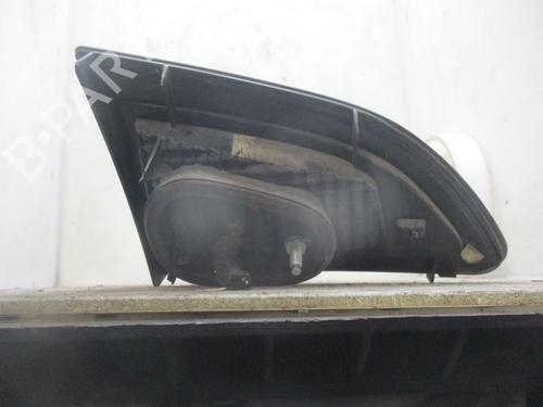 Right tailgate light RENAULT SCÉNIC III (JZ0/1_) 1.5 dCi | BP25591029C80 