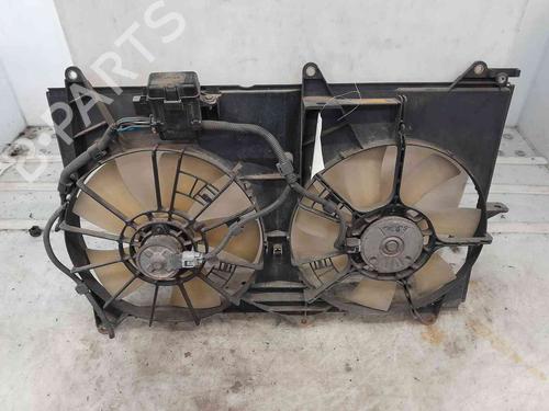 Used Radiator fan TOYOTA PREVIA II (_R3_) 2.4 (ACR30) (156 hp) 26631932